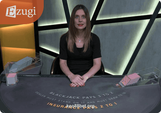 keo Salon Privé Blackjack