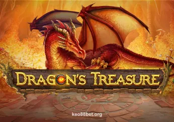 Hình ảnh trò chơi Dragon’s Treasure tại keo88bet.org